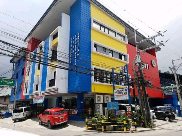 Triple Js 209 Tlcs Apartment Baguio City Exterior photo