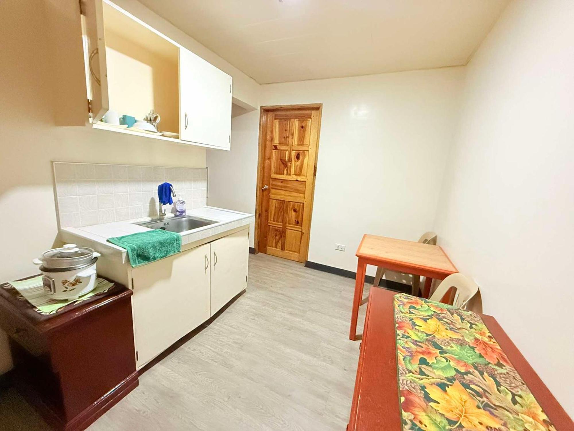 Triple Js 209 Tlcs Apartment Baguio City Exterior photo