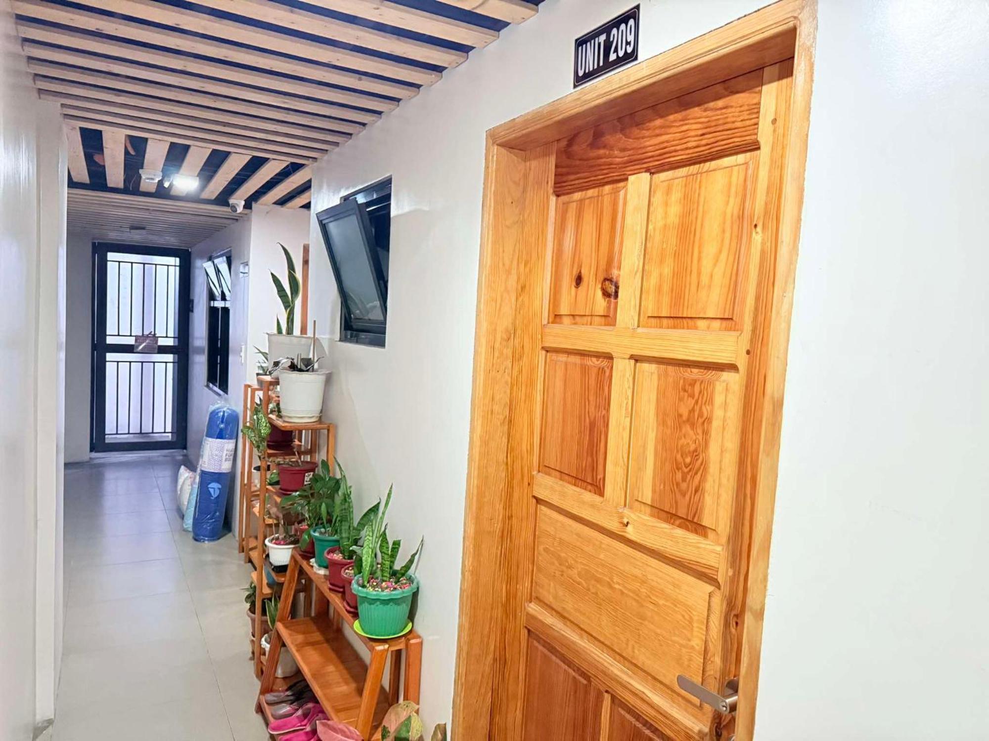 Triple Js 209 Tlcs Apartment Baguio City Exterior photo